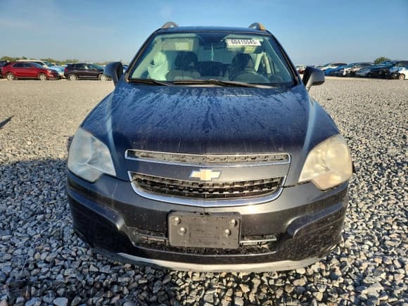 ✅ 2012 Chevrolet Captiva Sport LT • VIN: 3GNAL3E52CS528483 • Lot: 60415545. Wystawiony na Copart z przebiegiem 132 167 mil. Bezpłatny archiwum sprzedaży aukcyjnych z USA i szczegółowy raport historii pojazdu na DreamBid. Zdjęcie 5.