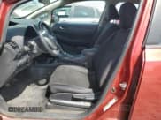 ✅ 2014 Nissan LEAF SV • VIN: 1N4AZ0CP5EC340050 • Lot: 60039415. Listed on Copart with 60,721 mi. Free auction sales archive from the USA and detailed vehicle history report at DreamBid. Image 7.