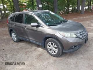 ✅ 2012 Honda CR-V EX-L • VIN: 5J6RM3H74CL015208 • Lot: 43246363. Listed on IAAI with 92,078 mi. Free auction sales archive from the USA and detailed vehicle history report at DreamBid. Image 1.
