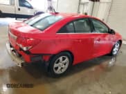 ✅ 2014 Chevrolet Cruze 1LT • VIN: 1G1PC5SB5E7408311 • Lot: 91080165. Listed on Copart with 80,170 mi. Free auction sales archive from the USA and detailed vehicle history report at DreamBid. Image 3.