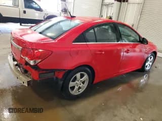 ✅ 2014 Chevrolet Cruze 1LT • VIN: 1G1PC5SB5E7408311 • Lot: 91080165. Listed on Copart with 80,170 mi. Free auction sales archive from the USA and detailed vehicle history report at DreamBid. Image 3.