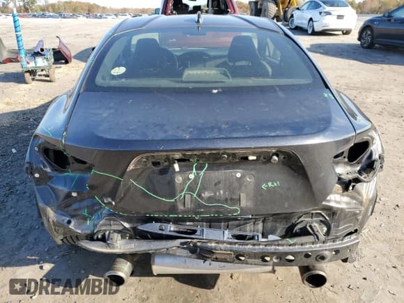 ✅ 2017 Toyota 86 • VIN: JF1ZNAA10H9702712 • Lot: 74610303. Listed on Copart with 85,219 mi. Free auction sales archive from the USA and detailed vehicle history report at DreamBid. Image 6.