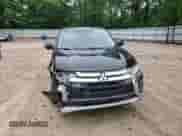 2018 Mitsubishi Outlander ES z VIN JA4AZ3A3XJZ013172, wystawiony jako Copart lot #60265055 z przebiegiem 137 660 mil mil oraz Szkoda całkowita • Salvage title. Historia ofert i sprzedaży dostępna na DreamBid. Obrazek 14.