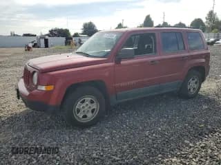 ✅ 2011 Jeep Patriot Sport • VIN: 1J4NT1GA8BD180965 • Lot: 71732805. Listed on Copart with 106,572 mi. Free auction sales archive from the USA and detailed vehicle history report at DreamBid. Image 1.