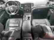 2021 Jeep Grand Cherokee 80th Anniversary с VIN 1C4RJEBG8MC624175, выставлен на аукционе Copart как лот 66493935 с пробегом 65 271 миль миль и Списание • Salvage title. История ставок и продаж доступна на DreamBid. Изображение 8.