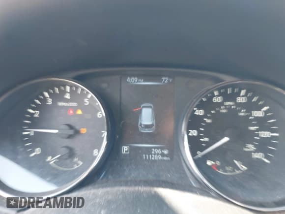 ✅ 2017 Nissan Rogue SV • VIN: KNMAT2MTXHP603326 • Lot: 43110800. Wystawiony na IAAI z przebiegiem 111 289 mil. Bezpłatny archiwum sprzedaży aukcyjnych z USA i szczegółowy raport historii pojazdu na DreamBid. Zdjęcie 7.