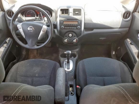 ✅ 2014 Nissan Note S Plus • VIN: 3N1CE2CP8EL380138 • Lot: 61786225. Listed on Copart with 117,521 mi. Free auction sales archive from the USA and detailed vehicle history report at DreamBid. Image 8.