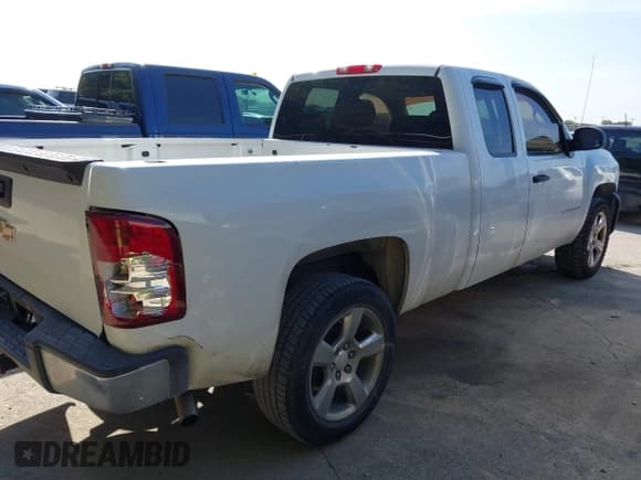 ✅ 2007 Chevrolet Silverado 1500 Work Truck • VIN: 1GCEC19X87Z653149 • Лот: 42849538. Опубликован ранее на IAAI с пробегом 195 129 миль. Бесплатный доступ к архиву аукционных продаж из США и подробный отчёт об истории автомобиля на DreamBid. Изображение 4.