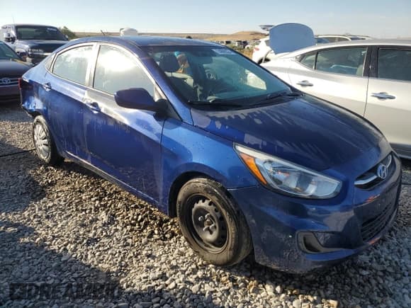 ✅ 2015 Hyundai Accent GLS • VIN: KMHCT4AE2FU804920 • Лот: 74999324. Опубликован ранее на Copart с пробегом 116 926 миль. Бесплатный доступ к архиву аукционных продаж из США и подробный отчёт об истории автомобиля на DreamBid. Изображение 4.
