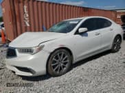 ✅ 2019 Acura TLX • VIN: 19UUB2F33KA004891 • Лот: 72044995. Опубликован ранее на Copart с пробегом 175 264 миль. Бесплатный доступ к архиву аукционных продаж из США и подробный отчёт об истории автомобиля на DreamBid. Изображение 1.