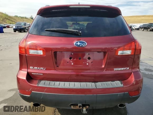 ✅ 2012 Subaru Tribeca Touring • VIN: 4S4WX9HD8C4400379 • Лот: 68038765. Опубликован ранее на Copart с пробегом 131 089 миль. Бесплатный доступ к архиву аукционных продаж из США и подробный отчёт об истории автомобиля на DreamBid. Изображение 6.