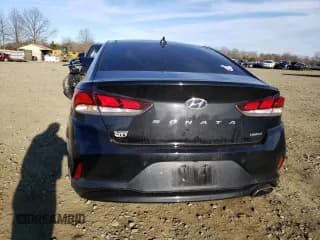 ✅ 2018 Hyundai Sonata Limited • VIN: 5NPE34AF6JH704411 • Лот: 40437763. Опубликован ранее на Copart с пробегом 45 246 миль. Бесплатный доступ к архиву аукционных продаж из США и подробный отчёт об истории автомобиля на DreamBid. Изображение 6.