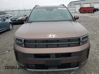 ✅ 2024 Hyundai Santa Fe Limited • VIN: 5NMP4DGL1RH030440 • Лот: 51807025. Размещён на Copart с пробегом 6 988 миль миль. Получите бесплатный доступ к архиву аукционных продаж из США и посмотрите подробный отчёт об истории автомобиля на DreamBid. Изображение 5.