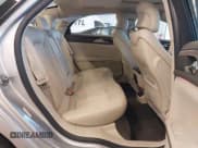 ✅ 2013 Lincoln MKZ • VIN: 3LN6L2J91DR805419 • Lot: 43565243. Listed on IAAI with 106,237 mi. Free auction sales archive from the USA and detailed vehicle history report at DreamBid. Image 8.