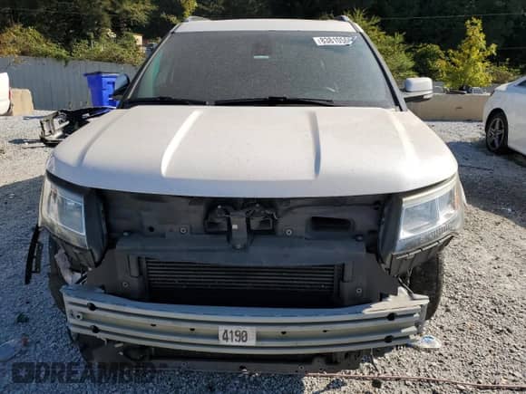 2017 Ford Explorer Limited with VIN 1FM5K8FH3HGB49626, listed as a Copart auction lot 83810565 with 143,035 mi miles and Salvage title. Bid and sale history available at DreamBid. Image 5.