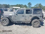 ✅ 2021 Jeep Wrangler Unlimited Rubicon • VIN: 1C4HJXFG3MW579324 • Лот: 43143653. Опубликован ранее на IAAI с пробегом 38 657 миль. Бесплатный доступ к архиву аукционных продаж из США и подробный отчёт об истории автомобиля на DreamBid. Изображение 14.