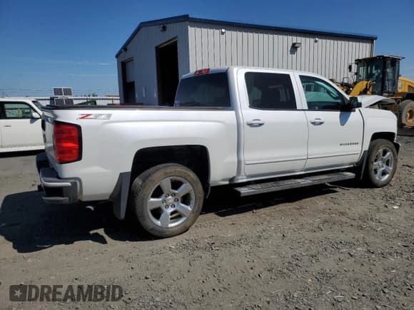✅ 2017 Chevrolet Silverado 1500 LT • VIN: 3GCUKREC5HG294652 • Лот: 68393924. Опубликован ранее на Copart с пробегом Не указан. Бесплатный доступ к архиву аукционных продаж из США и подробный отчёт об истории автомобиля на DreamBid. Изображение 3.