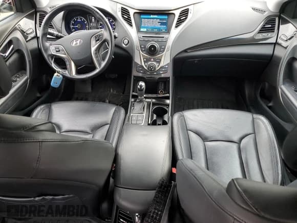 ✅ 2013 Hyundai Azera • VIN: KMHFG4JG6DA222207 • Лот: 46831495. Опубликован ранее на Copart с пробегом 68 234 миль. Бесплатный доступ к архиву аукционных продаж из США и подробный отчёт об истории автомобиля на DreamBid. Изображение 8.