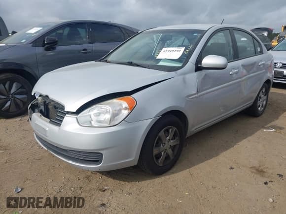 ✅ 2011 Hyundai Accent GLS • VIN: KMHCN4AC5BU603015 • Лот: 41949292. Опубликован ранее на IAAI с пробегом 206 879 миль. Бесплатный доступ к архиву аукционных продаж из США и подробный отчёт об истории автомобиля на DreamBid. Изображение 2.