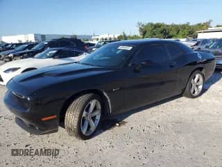 2018 Dodge Challenger R/T Plus с VIN 2C3CDZBT1JH310608, выставлен на аукционе Copart как лот 80844035 с пробегом 54 331 миль миль и Списание • Salvage title. История ставок и продаж доступна на DreamBid. Изображение 1.