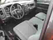 2017 Ram 1500 Tradesman with VIN 3C6JR7AGXHG735887, listed as a Copart auction lot 51837095 with 100,923 mi miles and Salvage title. Bid and sale history available at DreamBid. Image 8.