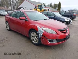 ✅ 2009 Mazda 6 i Touring • VIN: 1YVHP82A595M36873 • Лот: 41893931. Опубликован ранее на IAAI с пробегом 178 083 миль. Бесплатный доступ к архиву аукционных продаж из США и подробный отчёт об истории автомобиля на DreamBid. Изображение 1.