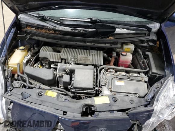 ✅ 2014 Toyota Prius Three • VIN: JTDKN3DU0E0378934 • Лот: 42817735. Опубликован ранее на Copart с пробегом 198 643 миль. Бесплатный доступ к архиву аукционных продаж из США и подробный отчёт об истории автомобиля на DreamBid. Изображение 11.