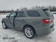 ✅ 2023 Dodge Durango GT Plus • VIN: 1C4RDJDG8PC556462 • Lot: 96537105. Wystawiony na Copart z przebiegiem 55 237 mil. Bezpłatny archiwum sprzedaży aukcyjnych z USA i szczegółowy raport historii pojazdu na DreamBid. Zdjęcie 2.