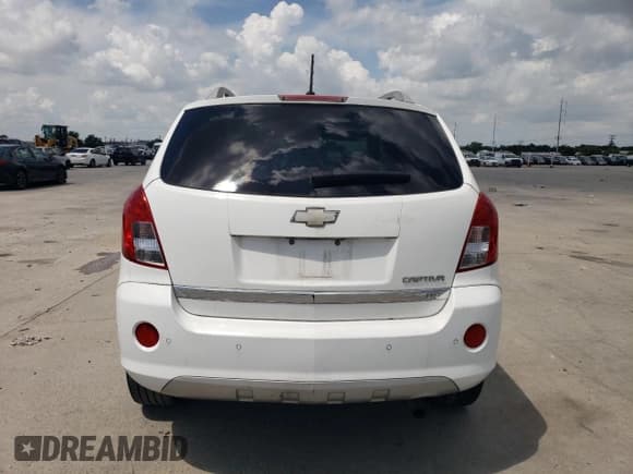 ✅ 2014 Chevrolet Captiva Sport LTZ • VIN: 3GNAL4EK5ES634067 • Лот: 63749975. Опубликован ранее на Copart с пробегом 144 363 миль. Бесплатный доступ к архиву аукционных продаж из США и подробный отчёт об истории автомобиля на DreamBid. Изображение 6.