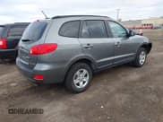 ✅ 2009 Hyundai Santa Fe GLS • VIN: 5NMSG13DX9H328774 • Lot: 43441588. Listed on IAAI with 65,494 mi. Free auction sales archive from the USA and detailed vehicle history report at DreamBid. Image 4.