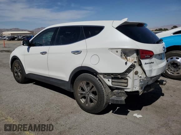 ✅ 2014 Hyundai Santa Fe • VIN: 5XYZTDLB2EG181199 • Lot: 57638045. Wystawiony na Copart z przebiegiem 95 056 mil. Bezpłatny archiwum sprzedaży aukcyjnych z USA i szczegółowy raport historii pojazdu na DreamBid. Zdjęcie 2.