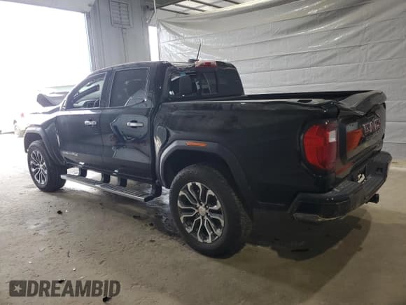 ✅ 2024 GMC Canyon 4WD Denali • VIN: 1GTP6FEK8R1310575 • Лот: 57334355. Опубликован ранее на Copart с пробегом 4 255 миль. Бесплатный доступ к архиву аукционных продаж из США и подробный отчёт об истории автомобиля на DreamBid. Изображение 2.