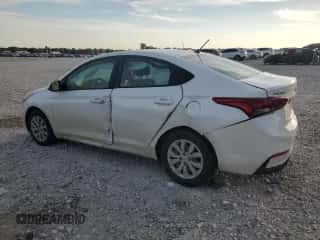 ✅ 2022 Hyundai Accent SE • VIN: 3KPC24A60NE186493 • Lot: 84582245. Listed on Copart with 110,278 mi miles. Access the free auction sales archive from the USA and view a detailed vehicle history report at DreamBid. Image 2.