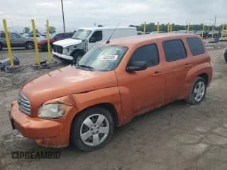 ✅ 2008 Chevrolet HHR LS • VIN: 3GNDA13D18S517547 • Lot: 64832405. Listed on Copart with 182,502 mi. Free auction sales archive from the USA and detailed vehicle history report at DreamBid. Image 1.