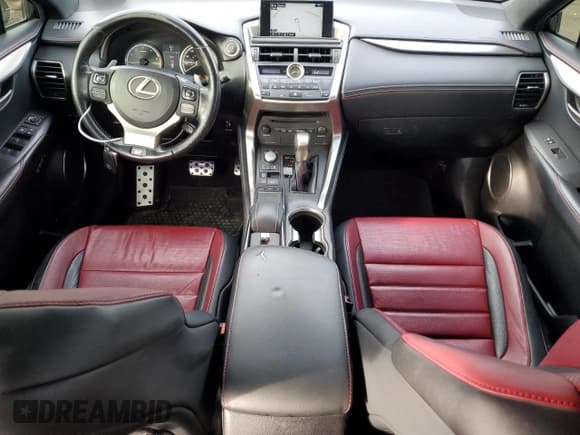 ✅ 2016 Lexus NX 200t • VIN: JTJBARBZ4G2047498 • Lot: 90881295. Listed on Copart with 176,404 mi. Free auction sales archive from the USA and detailed vehicle history report at DreamBid. Image 8.