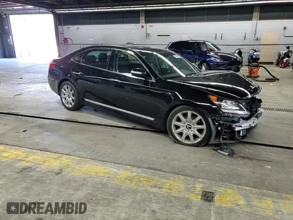 ✅ 2011 Hyundai Equus Signature • VIN: KMHGH4JF6BU035702 • Лот: 61686845. Опубликован ранее на Copart с пробегом 85 326 миль. Бесплатный доступ к архиву аукционных продаж из США и подробный отчёт об истории автомобиля на DreamBid. Изображение 14.