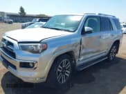 ✅ 2016 Toyota 4Runner Limited • VIN: JTEBU5JR8G5326726 • Lot: 42301552. Listed on IAAI with 152,400 mi. Free auction sales archive from the USA and detailed vehicle history report at DreamBid. Image 2.