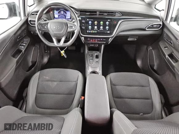 ✅ 2023 Chevrolet Bolt EV 1LT • VIN: 1G1FW6S08P4196189 • Lot: 84117684. Wystawiony na Copart z przebiegiem Nie podano. Bezpłatny archiwum sprzedaży aukcyjnych z USA i szczegółowy raport historii pojazdu na DreamBid. Zdjęcie 8.