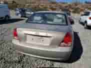 2006 Hyundai Elantra GLS с VIN KMHDN46D06U264367, выставлен на аукционе Copart как лот 71077694 с пробегом 61 493 миль миль и Списание • Salvage title. История ставок и продаж доступна на DreamBid. Изображение 6.