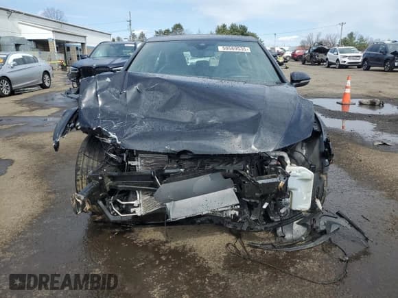 ✅ 2023 Volkswagen Golf GTI Autobahn • VIN: WVWVA7CD8PW155347 • Лот: 50569535. Опубликован ранее на Copart с пробегом 19 995 миль. Бесплатный доступ к архиву аукционных продаж из США и подробный отчёт об истории автомобиля на DreamBid. Изображение 5.