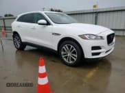 ✅ 2020 Jaguar F-Pace 25t Premium • VIN: SADCJ2FX3LA657565 • Lot: 81750005. Listed on Copart with 59,553 mi. Free auction sales archive from the USA and detailed vehicle history report at DreamBid. Image 15.