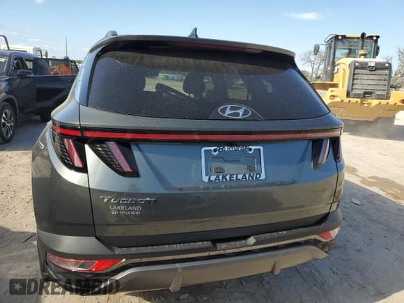 ✅ 2022 Hyundai Tucson Limited • VIN: 5NMJE3AE1NH111181 • Lot: 76868554. Wystawiony na Copart z przebiegiem 55 092 mil. Bezpłatny archiwum sprzedaży aukcyjnych z USA i szczegółowy raport historii pojazdu na DreamBid. Zdjęcie 6.