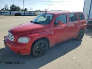 ✅ 2011 Chevrolet HHR 1LT • VIN: 3GNBABFW7BS629206 • Lot: 52585495. Listed on Copart with 166,842 mi. Free auction sales archive from the USA and detailed vehicle history report at DreamBid. Image 1.