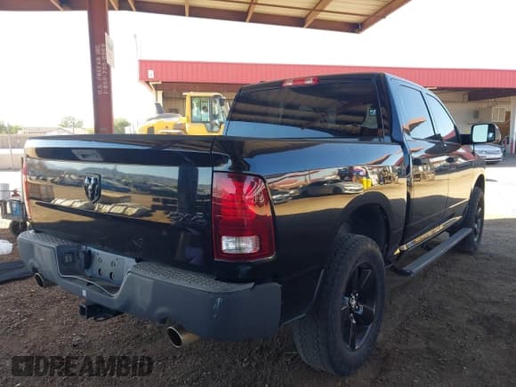 ✅ 2014 Ram 1500 Express • VIN: 1C6RR7KT7ES117056 • Lot: 43397098. Listed on IAAI with 150,197 mi. Free auction sales archive from the USA and detailed vehicle history report at DreamBid. Image 20.