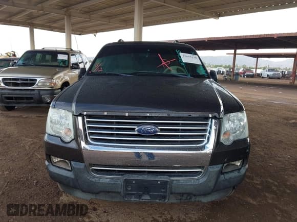 ✅ 2007 Ford Explorer XLT • VIN: 1FMEU73E57UA34265 • Lot: 43694130. Listed on IAAI with 169,026 mi. Free auction sales archive from the USA and detailed vehicle history report at DreamBid. Image 6.