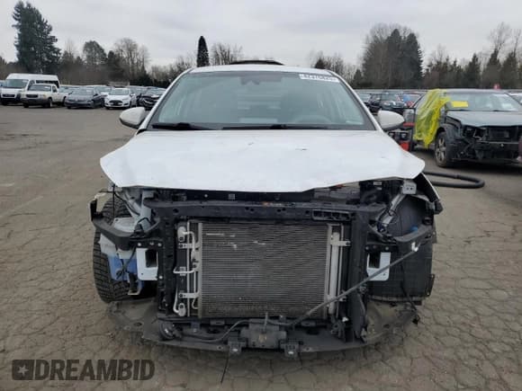 ✅ 2020 Hyundai Ioniq Blue • VIN: KMHC65LC7LU214152 • Lot: 42376825. Wystawiony na Copart z przebiegiem 48 931 mil. Bezpłatny archiwum sprzedaży aukcyjnych z USA i szczegółowy raport historii pojazdu na DreamBid. Zdjęcie 5.