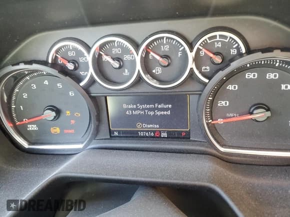 ✅ 2021 Chevrolet Suburban RST • VIN: 1GNSKEKDXMR482291 • Лот: 86797455. Опубликован ранее на Copart с пробегом 107 616 миль. Бесплатный доступ к архиву аукционных продаж из США и подробный отчёт об истории автомобиля на DreamBid. Изображение 9.