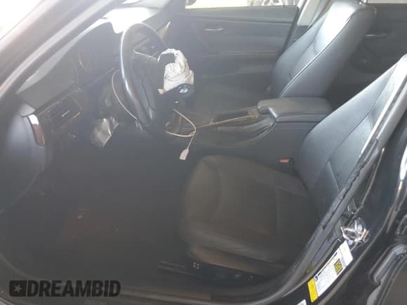 ✅ 2007 BMW 3 Series 328i • VIN: WBAVA33577P140346 • Lot: 85396905. Listed on Copart with 144,518 mi. Free auction sales archive from the USA and detailed vehicle history report at DreamBid. Image 7.