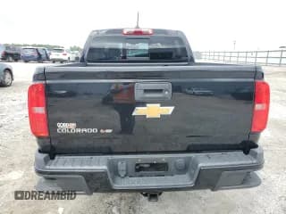 ✅ 2018 Chevrolet Colorado 4WD Z71 • VIN: 1GCGTDEN2J1213450 • Лот: 70975404. Опубликован ранее на Copart с пробегом 46 307 миль. Бесплатный доступ к архиву аукционных продаж из США и подробный отчёт об истории автомобиля на DreamBid. Изображение 6.
