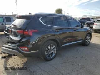 ✅ 2019 Hyundai Santa Fe Ultimate • VIN: 5NMS5CAD4KH127575 • Лот: 70787222. Опубликован ранее на Copart с пробегом 49 657 миль. Бесплатный доступ к архиву аукционных продаж из США и подробный отчёт об истории автомобиля на DreamBid. Изображение 3.